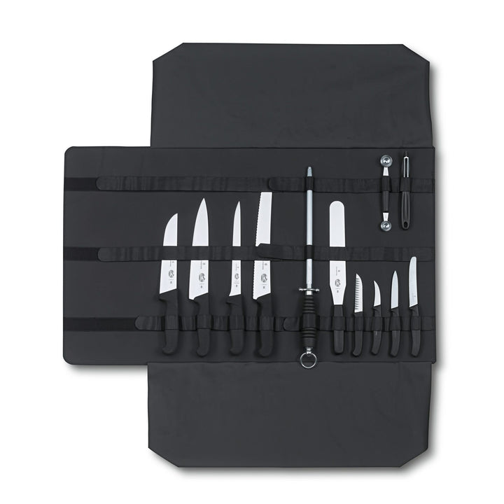 Victorinox 7.4010.82 Trousse à enrouler , vide - Coutellerie Marcin