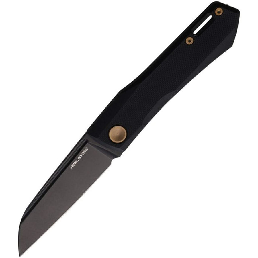 Real Steel Solis - Coutellerie Marcin