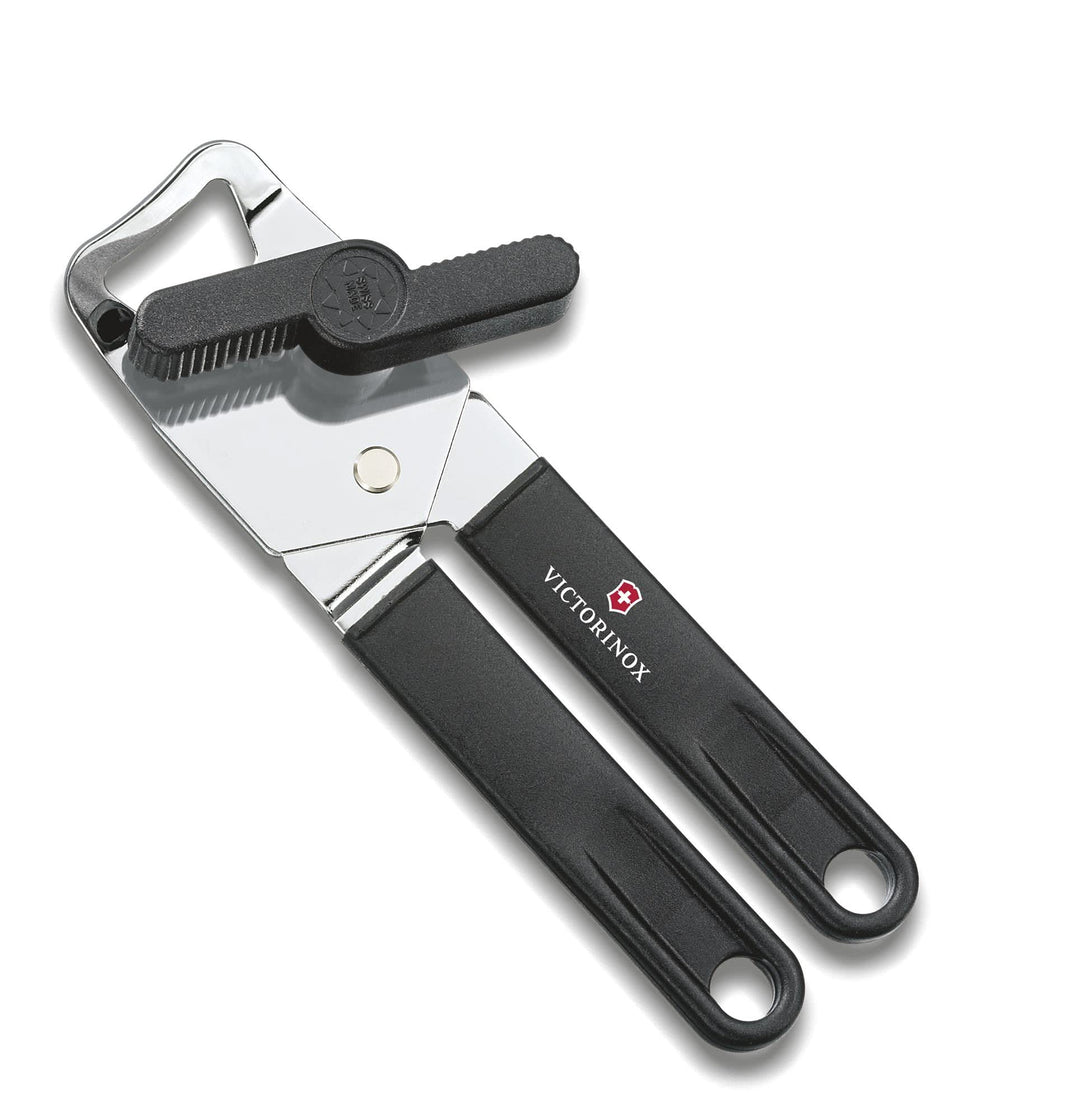 Victorinox 7.6857.3 Ouvre-boîtes universel noir - Coutellerie Marcin