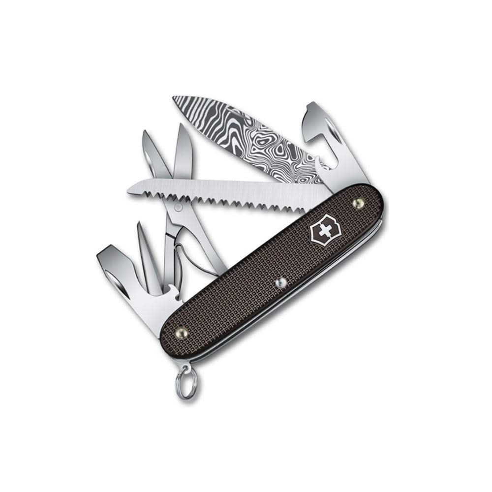 Victorinox 0.8271.J24 Farmer X Alox 2024 Limited Edition - Coutellerie Marcin
