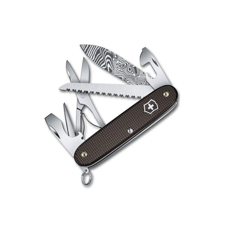 Victorinox 0.8271.J24 Farmer X Alox 2024 Limited Edition - Coutellerie Marcin