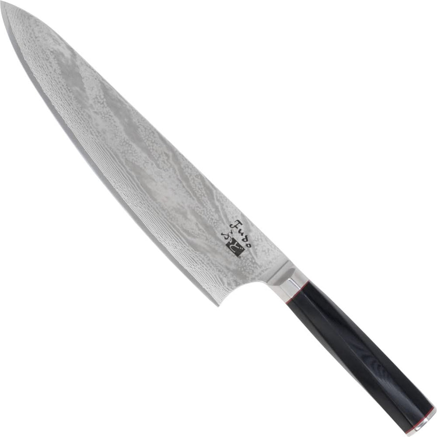 Fudo Migoto Gyuto Damas - Coutellerie Marcin