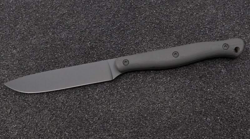 White River Wrex4 Custom NoVis Edition - Coutellerie Marcin