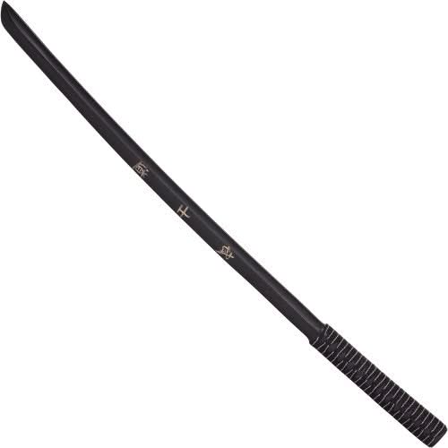 Haller Bokken Daito (Katana) Black d'entrainement - Coutellerie Marcin