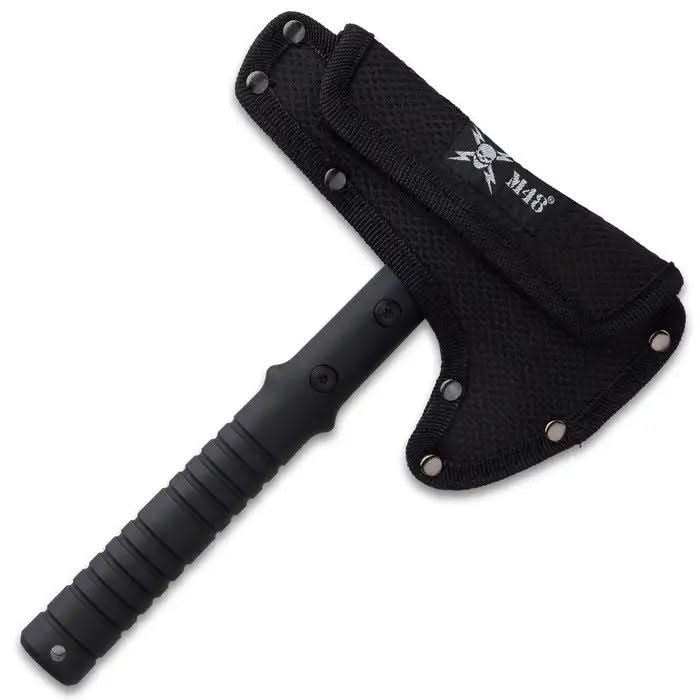 United Cutlery UC3481 Camp Hawk and Sheath - Coutellerie Marcin