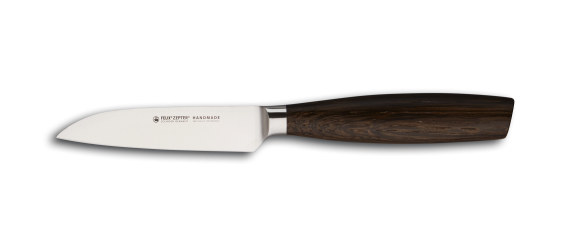 Felix Smoked Couteau d'office - Coutellerie Marcin