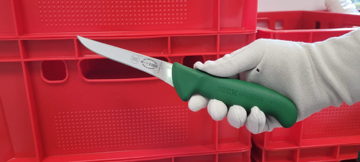 Dick 8236813 Désosseur Vert Ergogrip - Coutellerie Marcin