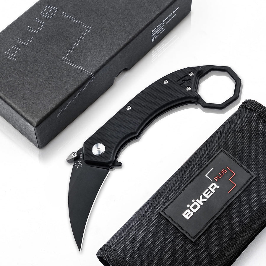 Boker Hel Karambit - Coutellerie Marcin