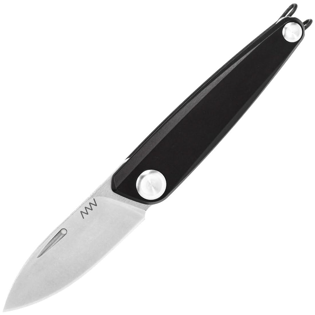 Anv Acta Non Verba Z050 Stonewash - Coutellerie Marcin