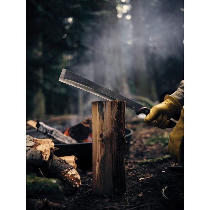 Barebones Woodsman Japanese Nata Tool - Coutellerie Marcin