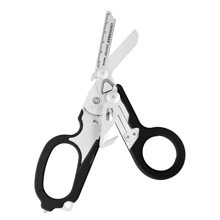Leatherman Rescue Black - Coutellerie Marcin