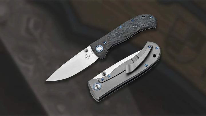 Boker Plus 01BO2024 Collection 2024 Magnacut - Coutellerie Marcin