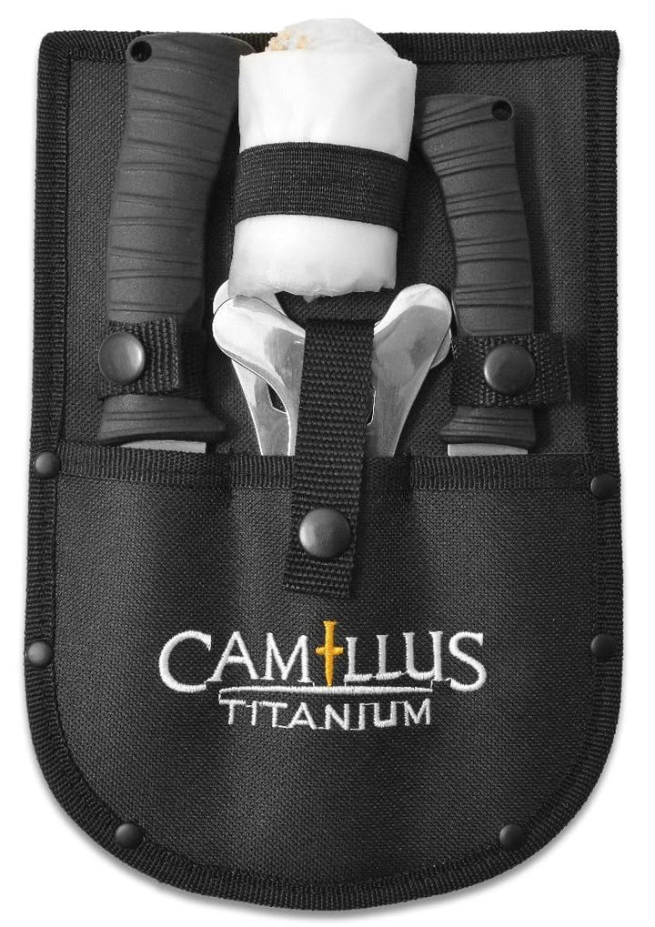 Camillus Hunting Kit - Coutellerie Marcin