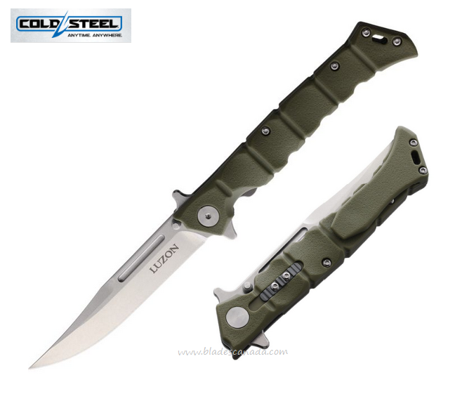 Cold Steel Luzon OD - Coutellerie Marcin