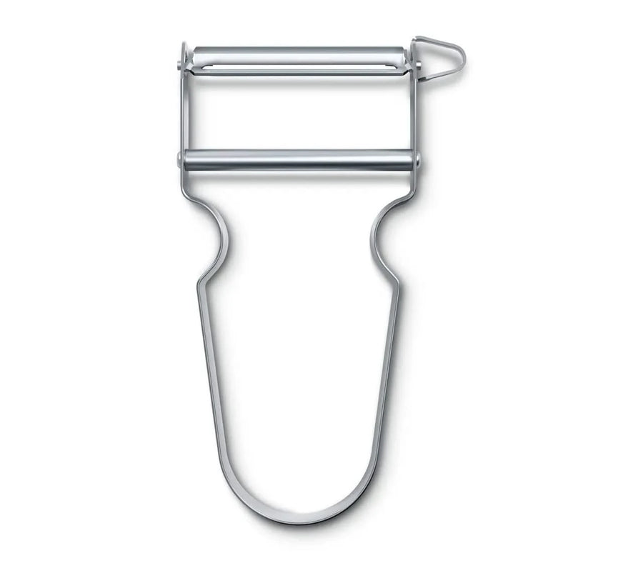 Victorinox 6.0912 Eplucheur Star , double tranchant - Coutellerie Marcin