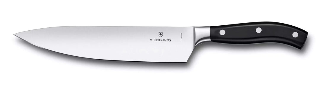 Victorinox Série Grand maître 7.7403.22G Couteau de chef - Coutellerie Marcin