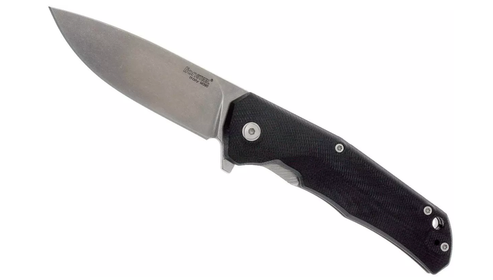 LionSteel TREGBK G10 - Coutellerie Marcin
