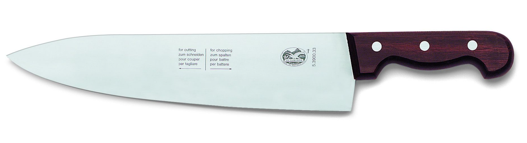 Victorinox 5.3900.33 Couteau de cuisine à abattre - Coutellerie Marcin