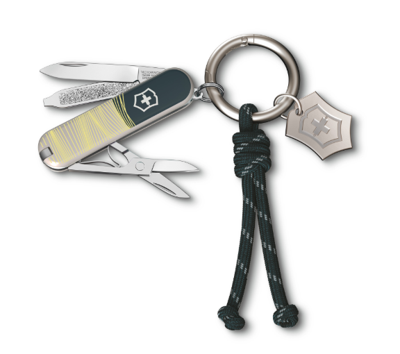 Victorinox  0.6223.E223 Classic SD, 58 mm, New York Style - Coutellerie Marcin