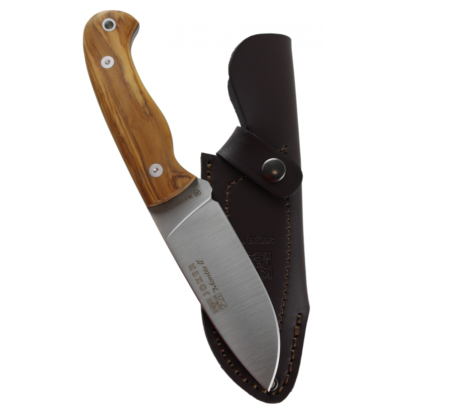 Joker CO-58 Couteau de survie à lame fixe - Coutellerie Marcin