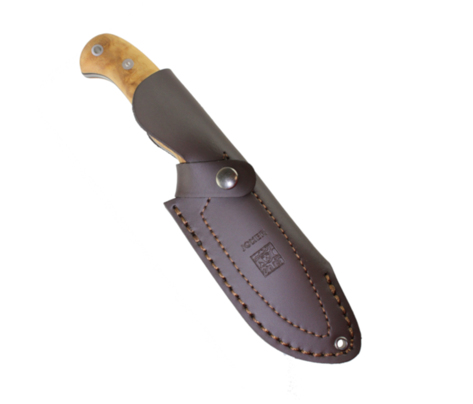 Joker CO-58 Couteau de survie à lame fixe - Coutellerie Marcin