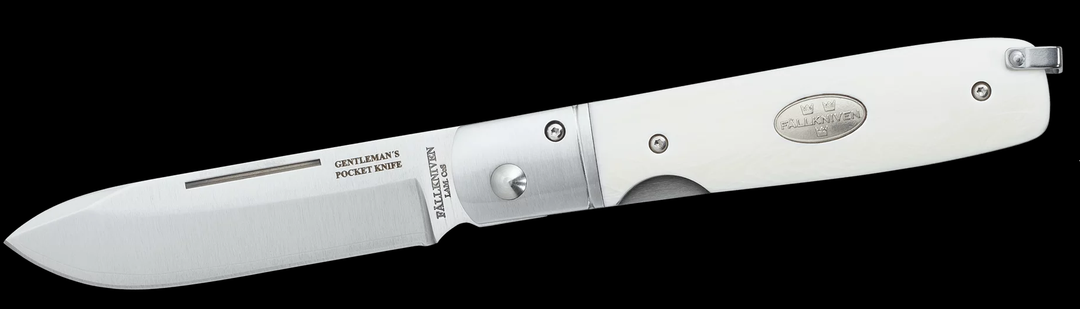 Fällkniven GPey - Gentlemen Knife - Elforyn - Coutellerie Marcin