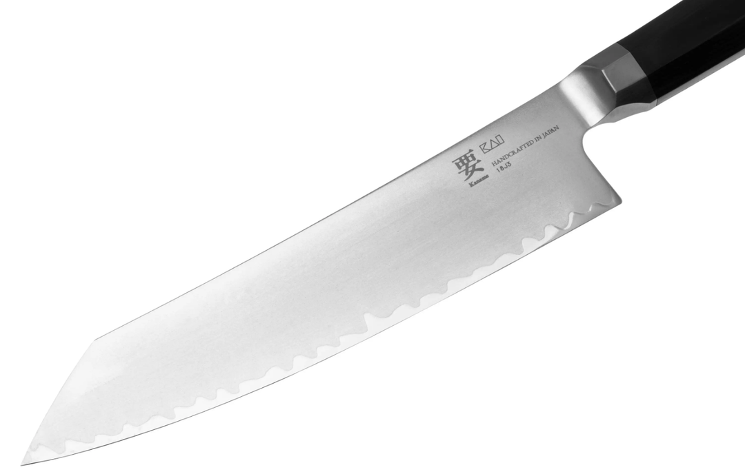 Kai AE-5502 Seki Magoroku Kaname kiritsuke, 19,5 cm - Coutellerie Marcin