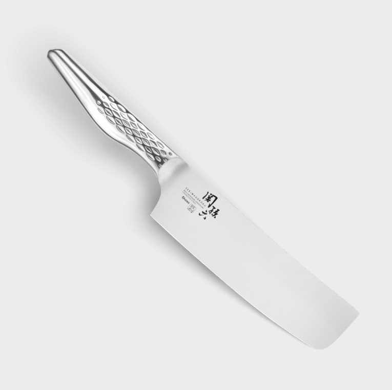 Kai AB-5168 Nakiri Seki Magoroku Shoso - Coutellerie Marcin