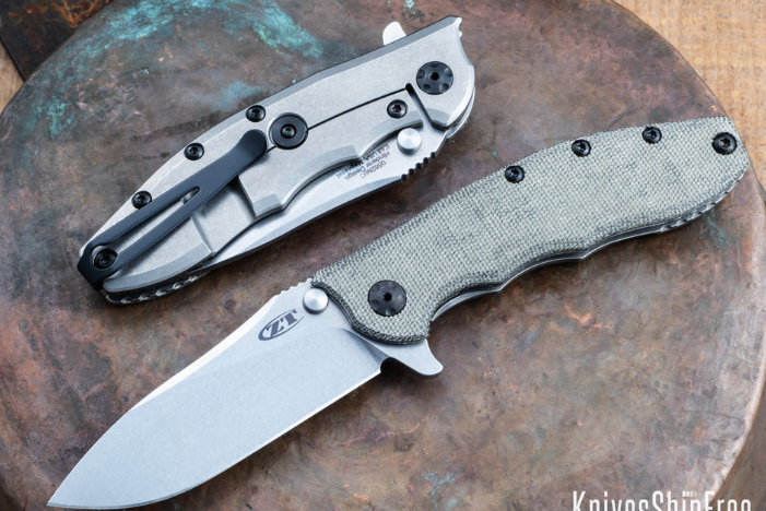 Zero Tolerance 0562MIC Magnacut - Coutellerie Marcin