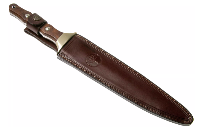 Boker Colmillo Guayacan , Dague de chasse 02BA918G - Coutellerie Marcin