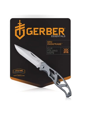 Gerber Mini Paraframe - Coutellerie Marcin