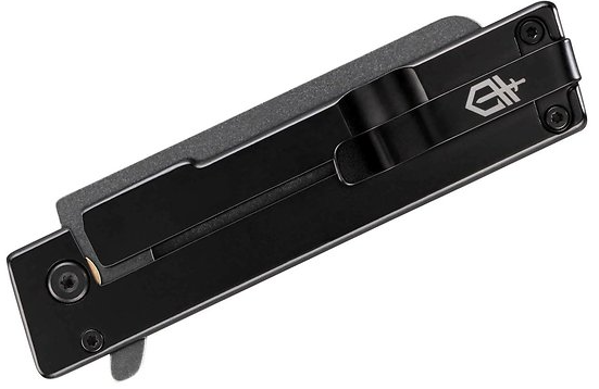 Gerber Quadrant Black Bamboo - Coutellerie Marcin