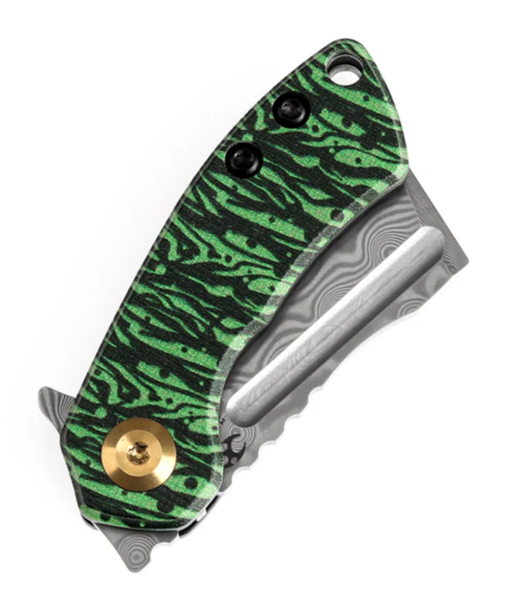 Kansept Mini Korvid Damas - Coutellerie Marcin