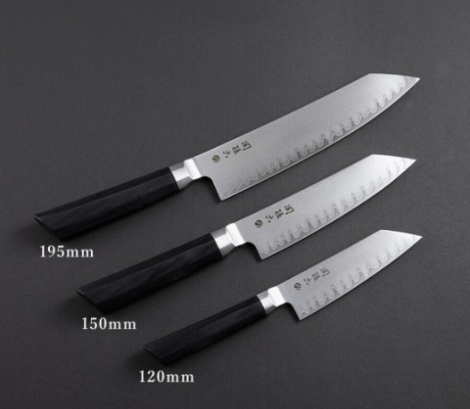 Kai AE-5500 Kiritsuke 12 cm - Coutellerie Marcin