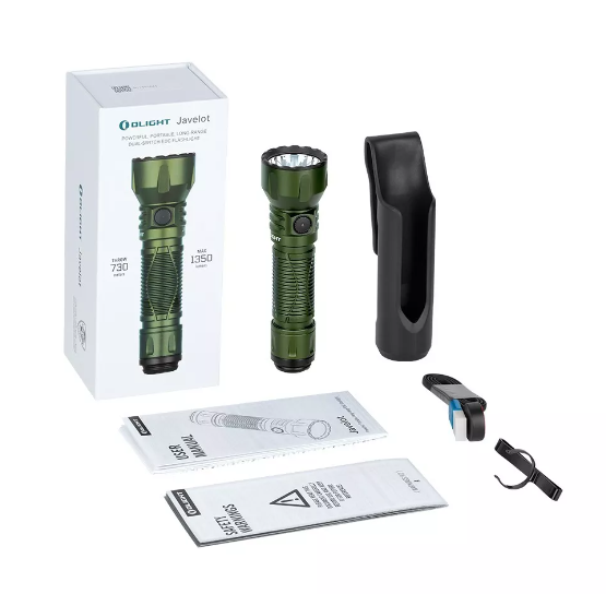 Olight Javelot OD Green - Coutellerie Marcin