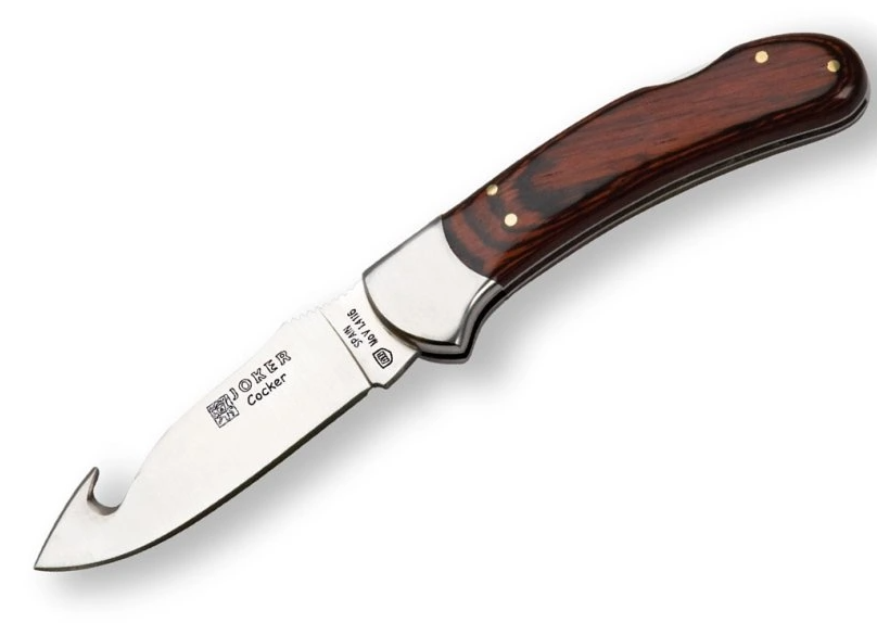 Joker NR50 Cocker - Coutellerie Marcin