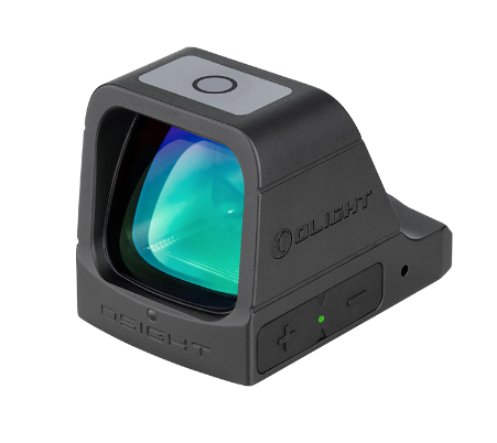 Olight Osight | Viseur point vert - Coutellerie Marcin