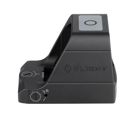 Olight Osight | Viseur point vert - Coutellerie Marcin