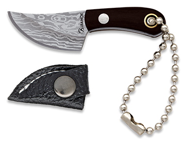 Albainox Couteau mini lame kukri - Coutellerie Marcin
