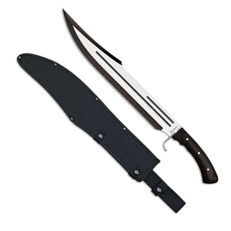 Albainox , Machette de chasse - Coutellerie Marcin