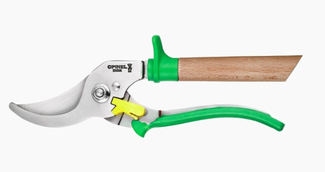 Opinel de Jardin Sécateur Prairie - Coutellerie Marcin