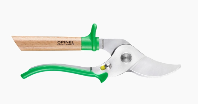 Opinel de Jardin Sécateur Prairie - Coutellerie Marcin