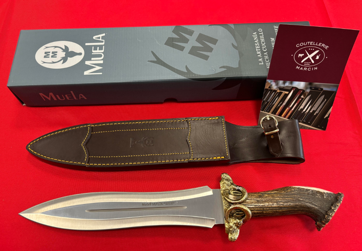 Muela Muflon 26L - Coutellerie Marcin