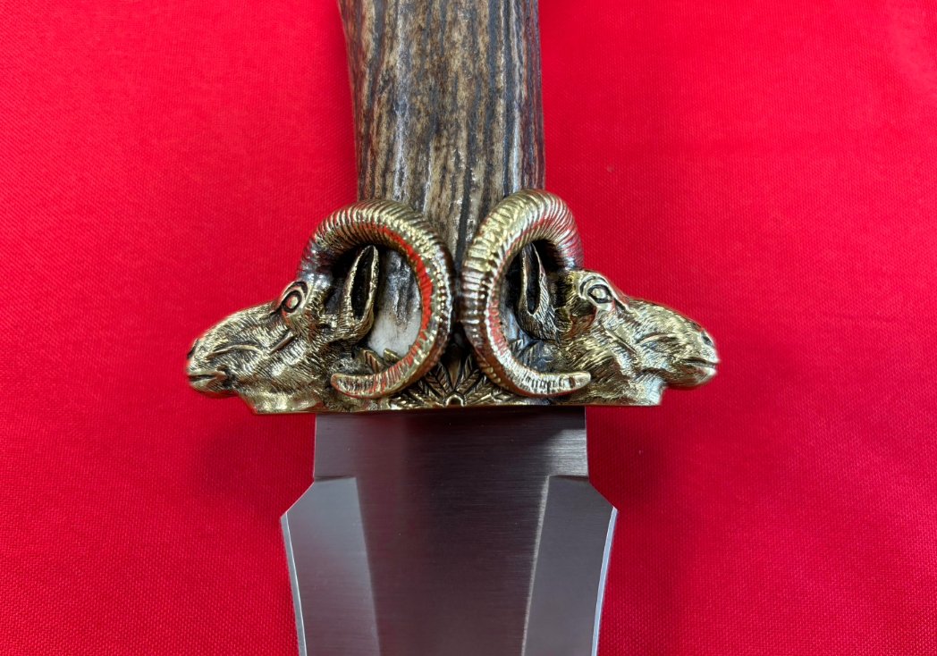 Muela Muflon 26L - Coutellerie Marcin