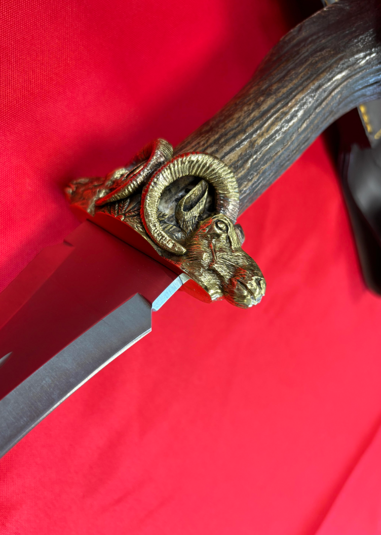 Muela Muflon 26L - Coutellerie Marcin