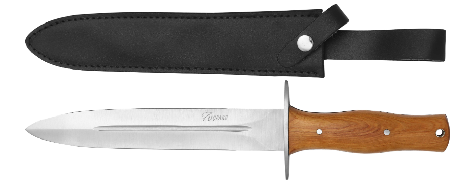 Dague de chasse 40 cm - Coutellerie Marcin
