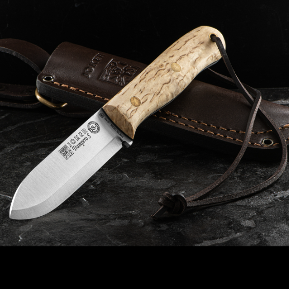 Joker CL-124 Trampero S BS9 - Coutellerie Marcin