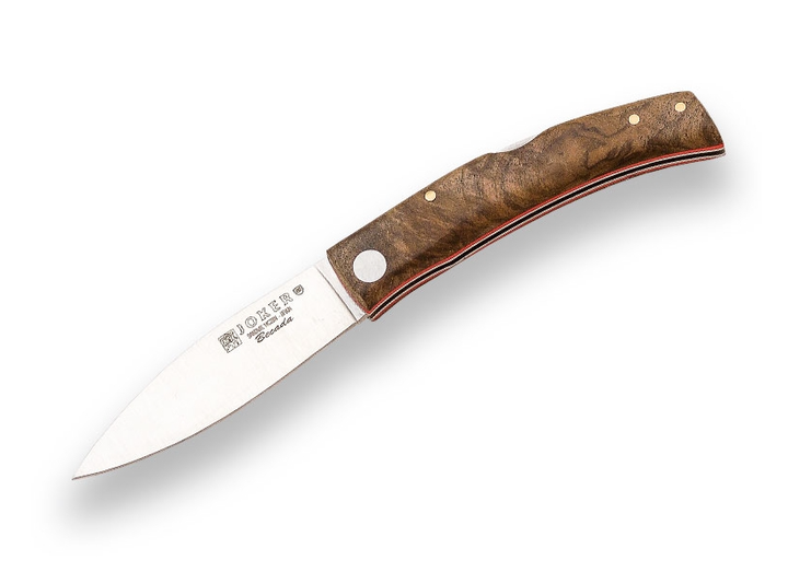 Joker Becada NN-153 Couteau pliant noyer - Coutellerie Marcin
