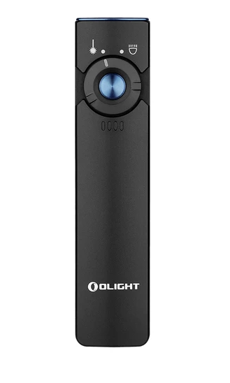 Olight Arkfeld UV Noir - Lampe de poche 1000 lumens - Coutellerie Marcin