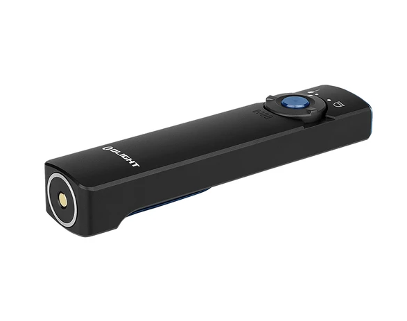 Olight Arkfeld UV Noir - Lampe de poche 1000 lumens - Coutellerie Marcin
